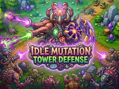 Xogo Idle Mutation Tower Defense