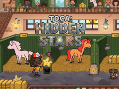 Xogo Toca: Hidden Stars