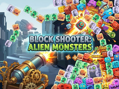 Xogo Block Shooter: Alien Monsters
