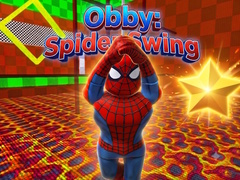 Xogo Obby: Spider Swing