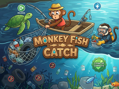 Xogo Monkey Fish Catch