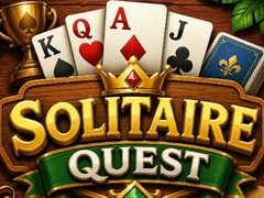 Xogo Solitaire Quest