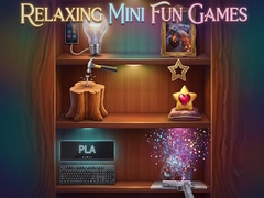 Xogo Relaxing Mini Fun Games