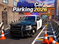 Xogo Police Car Parking 2026
