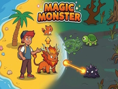 Xogo Magic Monster