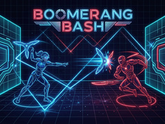 Xogo Boomerang Bash