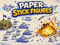 Xogo Paper Stick Figures