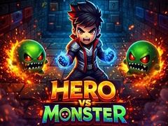Xogo Heros vs Monster