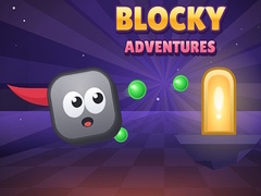 Xogo Blocky Adventures
