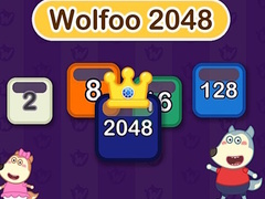 Xogo Wolfoo 2048