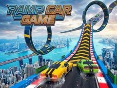 Xogo Ramp Car Game