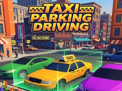 Xogo Taxi Parking Driving