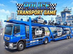 Xogo Police Transport Game