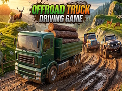 Xogo Offroad Truck Driving Game