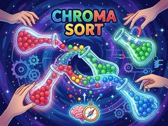 Xogo Chroma Sort
