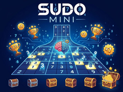 Xogo Sudo Mini