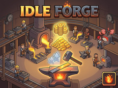 Xogo Idle Forge