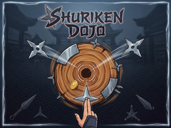 Xogo Shuriken Dojo