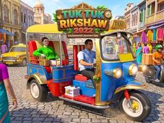 Xogo Tuk Tuk Rikshaw 2022