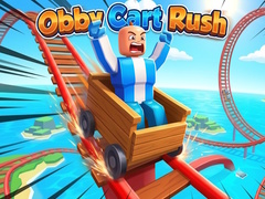 Xogo Obby Cart Rush
