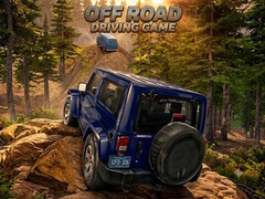 Xogo Off road driving game
