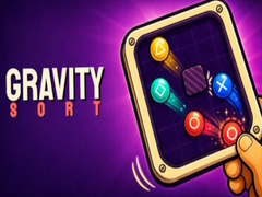 Xogo Gravity Sort