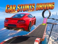 Xogo Car Stunts Driving
