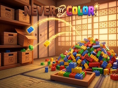 Xogo Never by Color!