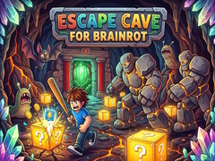 Xogo Escape Cave For Brainrot