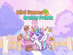 Xogo Mini Games Brainy Prank 