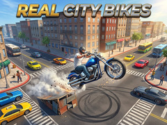 Xogo Real City Bikes