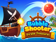 Xogo Bubble Shooter Pirate Treasures