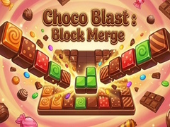 Xogo Choco Blast : Block Merge