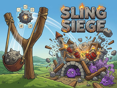 Xogo Sling Siege
