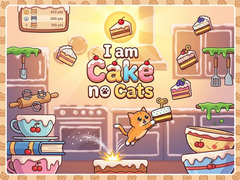 Xogo I am Cake no Cats