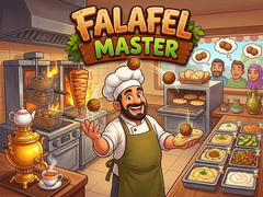 Xogo Falafel Master