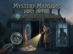 Xogo Mystery Mansion Lost in the no Spotlight Rooms