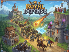 Xogo Royal Defense