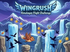 Xogo WingRush: Himalayan Flight Challenge