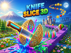 Xogo Knife Slice 3D