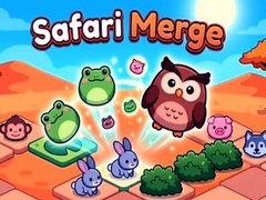 Xogo Safari Merge