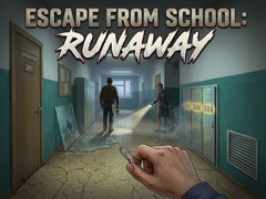 Xogo Escape from School: Runaway