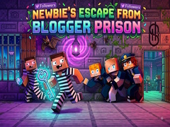 Xogo Newbie’s Escape from Blogger Prison