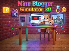 Xogo Mine Blogger Simulator 3D