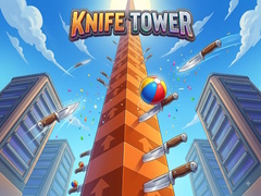 Xogo Knife Tower