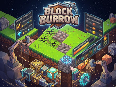 Xogo Block Burrow
