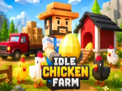Xogo Idle Chicken Farm