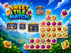 Xogo Sweet Tile Match