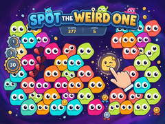 Xogo Spot The Weird One