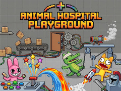 Xogo Animal Hospital Playground